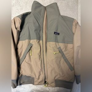 ❌SOLD❌ Patagonia shelled Synchilla bomber jacket